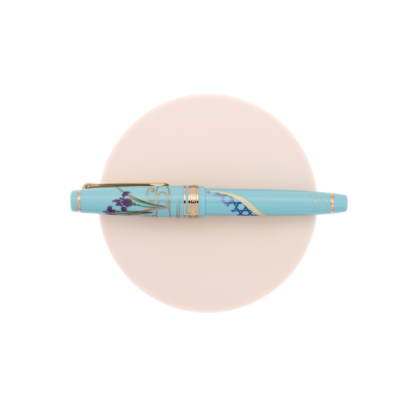 Sailor Sailor Professional Gear Slim Kimono Fountain Pen Protective Charm