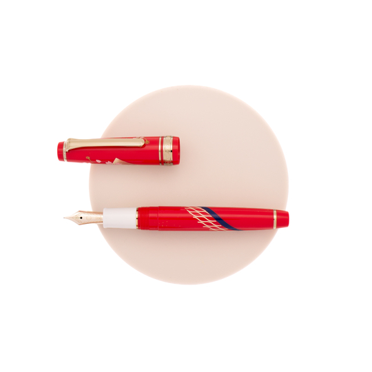 Sailor Professional Gear Slim Kimono Penna Stilografica Prosperity