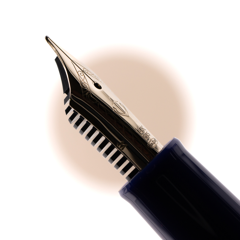 Sailor Sailor Professional Gear Slim Kimono Penna Stilografica Happiness