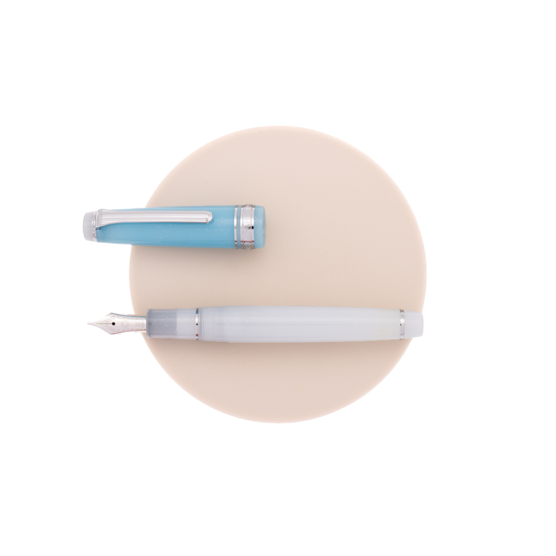 Sailor Sailor Professional Gear Slim Penna Stilografica Sapporo Snow Festival Edizione Speciale