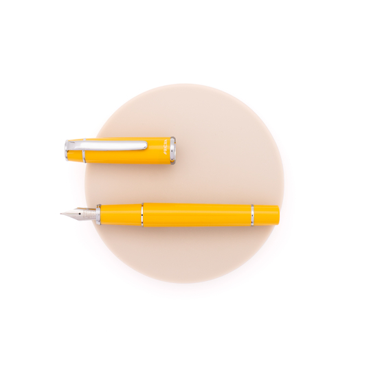 Pilot Prera Fountain Pen Warm Yellow