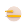 Pilot Pilot Prera Fountain Pen Warm Yellow