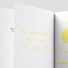 Noodler's Firefly Yellow HL Inchiostro 3 oz
