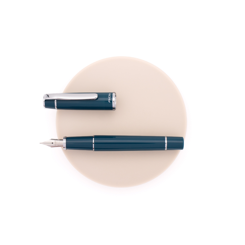 Pilot Pilot Prera Penna Stilografica Dark Turquoise