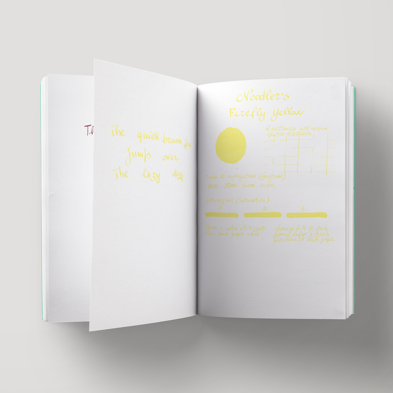 Noodler's Firefly Yellow HL Inchiostro 3 oz