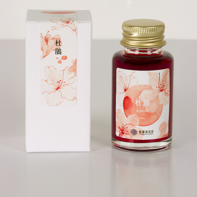 Lennon Tool Bar Lennon Tool Bar 2025 Spring Limited Azalea Ink Bottle 30 ml