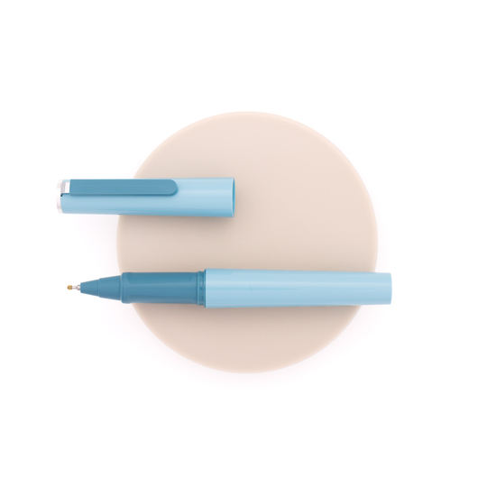 Sailor Tuzu Ballpoint Pen Light Blue Limited Edition