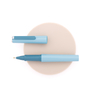 Sailor Sailor Tuzu Ballpoint Pen Light Blue Limited Edition