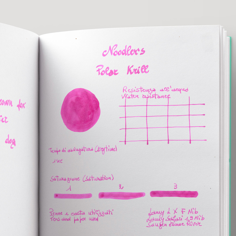 Noodler's Noodler's Polar Krill Ink Bottle 3 oz