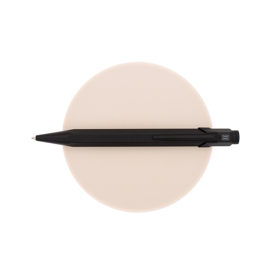 Caran d'Ache 849 XL Penna Sfera Black Code