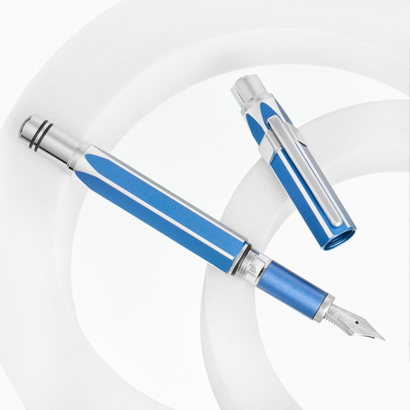TWSBI Twsbi Precision Fountain Pen Gemini Blue