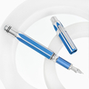 TWSBI Twsbi Precision Penna Stilografica Gemini Blue