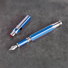 TWSBI Twsbi Precision Fountain Pen Gemini Blue