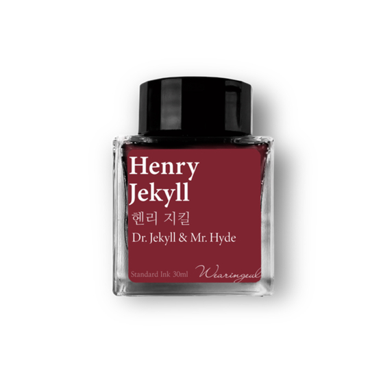 Wearingeul Henry Jekyll Ink Bottle 30 ml