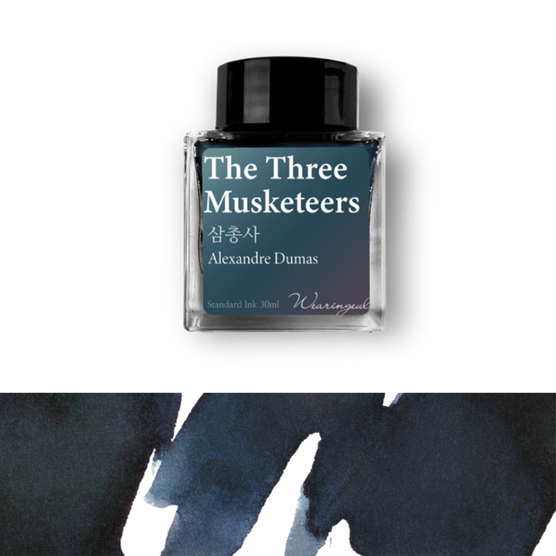 Wearingeul Wearingeul The Three Musketeers Ink Bottle 30 ml