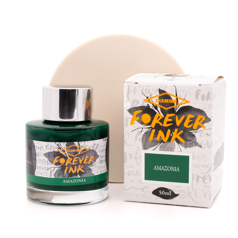 Diamine Diamine Forever Ink Amazonia Inchiostro 50 ml
