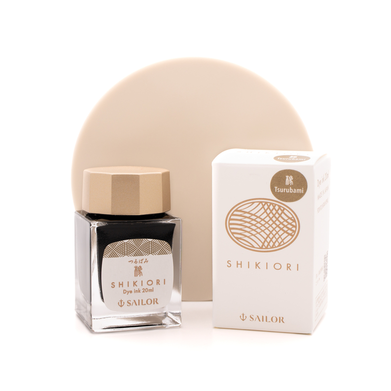 Sailor Sailor Shikiori Tsurubami Ink Bottle 20 ml