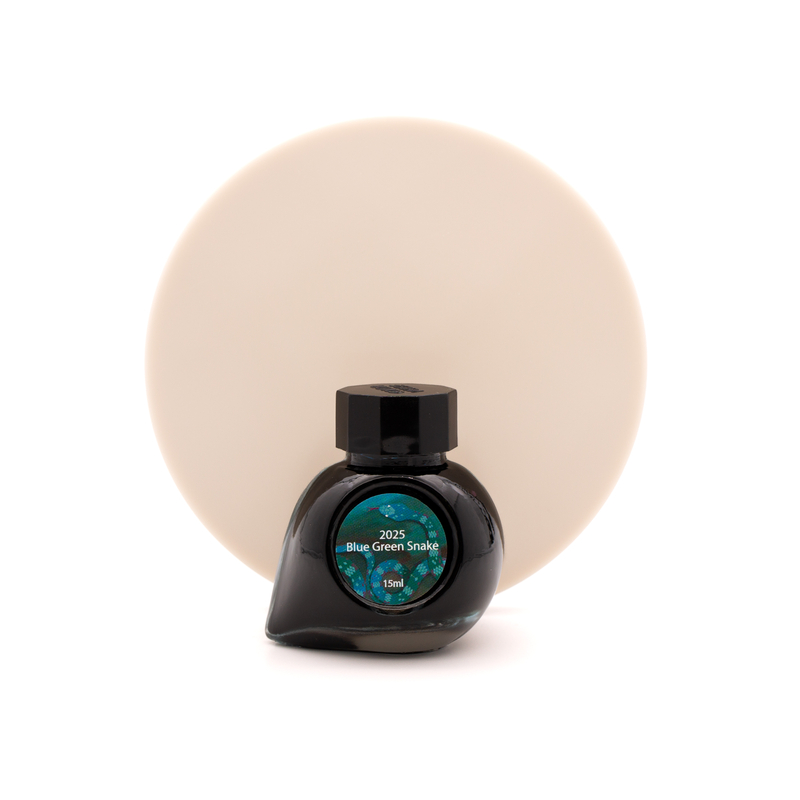 Colorverse Colorverse 2025 Blue Green Snake Standard Inchiostro 15 ml