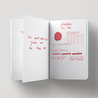 Noodler's Fox Red Ink 1 oz