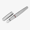 Gravitas Gravitas Sentry Fountain Pen Raw Grade 5 Titanium