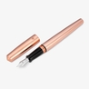 Gravitas Gravitas Sentry Fountain Pen Raw Copper