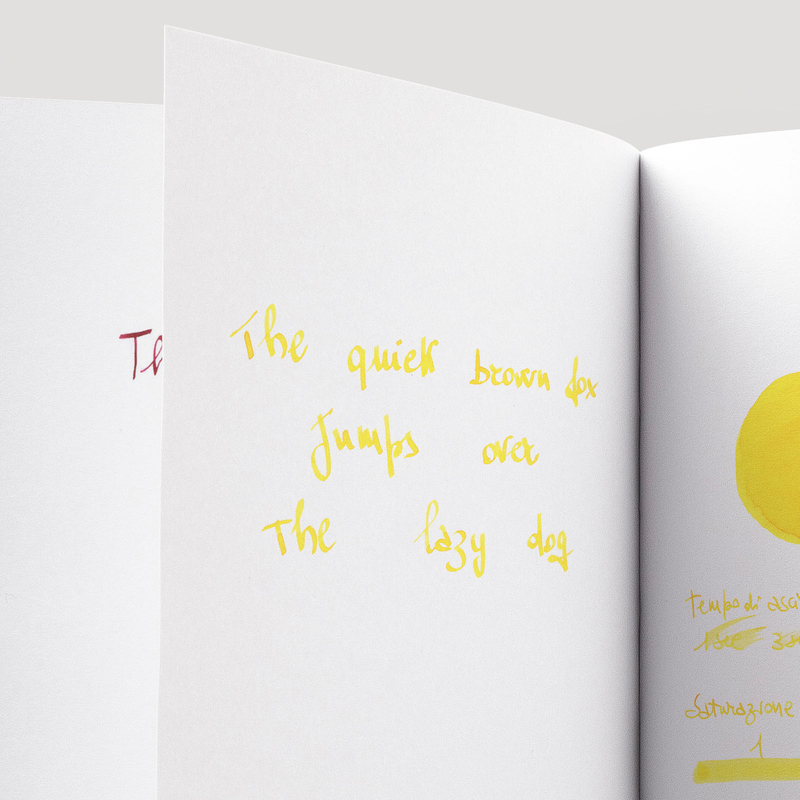 Diamine Diamine Yellow Inchiostro 80 ml