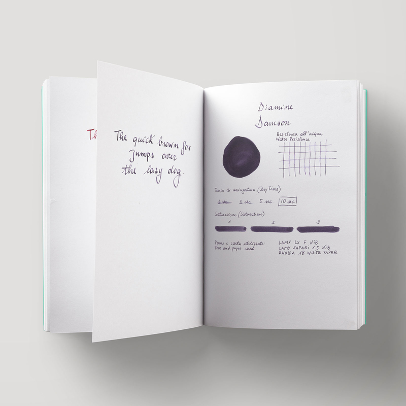 Diamine Diamine Damson Inchiostro 80 ml