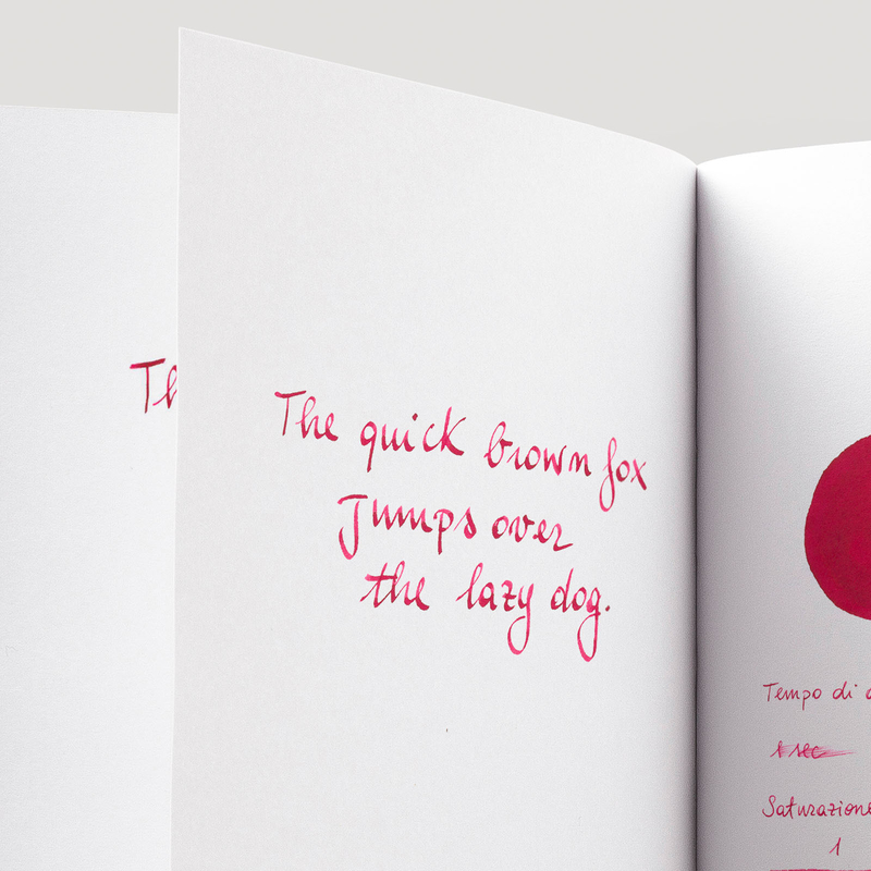 Diamine Diamine Crimson Ink Bottle 80 ml