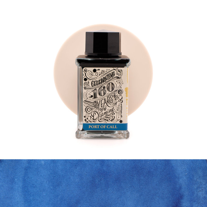 Diamine Diamine 160th Anniversary Port of Call Inchiostro 75 ml
