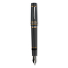 Delta Delta DV Oversize Fountain Pen Soiree & Ruthenium