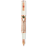 Delta Delta Indigenous People Fountain Pen Simbu Rose Vermeil Limited Edition