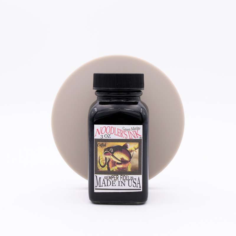 Noodler's Green Marine Inchiostro 3 oz
