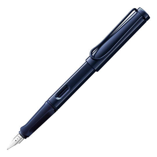 Lamy Safari Penna Stilografica Dark Dusk Edizione Speciale 2025