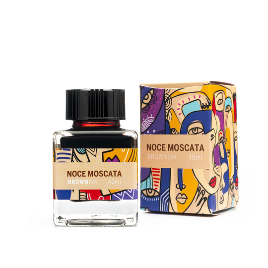 Leonardo Noce Moscata Inchiostro 40 ml