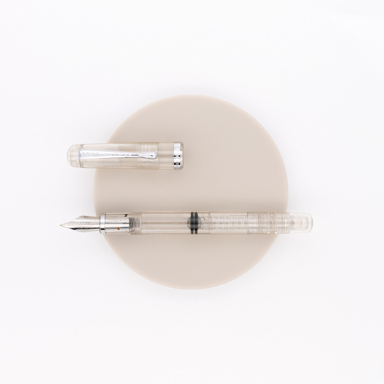Noodler's Konrad Penna Stilografica Trasparente