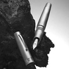 Leonardo Officina Italiana Leonardo Momento Zero Penna Stilografica Alumina & Rodio Edizione Limitata