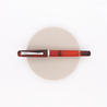 Noodler's Konrad Fountain Pen Cardinal Darkness
