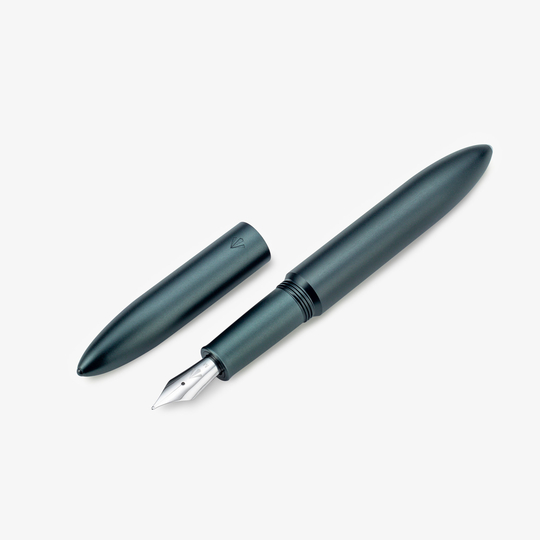 Gravitas Flagship Fountain Pen Dark Olive Grey