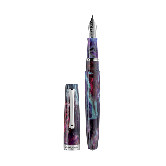 Montegrappa Venetia Tarvisium Penna Stilografica Carson
