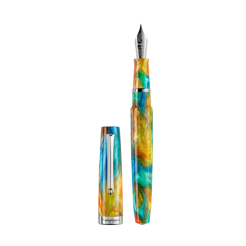 Montegrappa Montegrappa Venetia Tarvisium Fountain Pen Paradise Falls