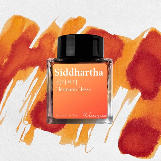 Wearingeul Siddhartha Inchiostro 30 ml