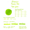 Diamine Diamine Forever Ink Hyper Green Inchiostro 50 ml