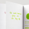 Diamine Diamine Forever Ink Hyper Green Inchiostro 50 ml