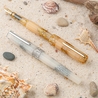 Benu Benu Euphoria Penna Stilografica Golden Beach