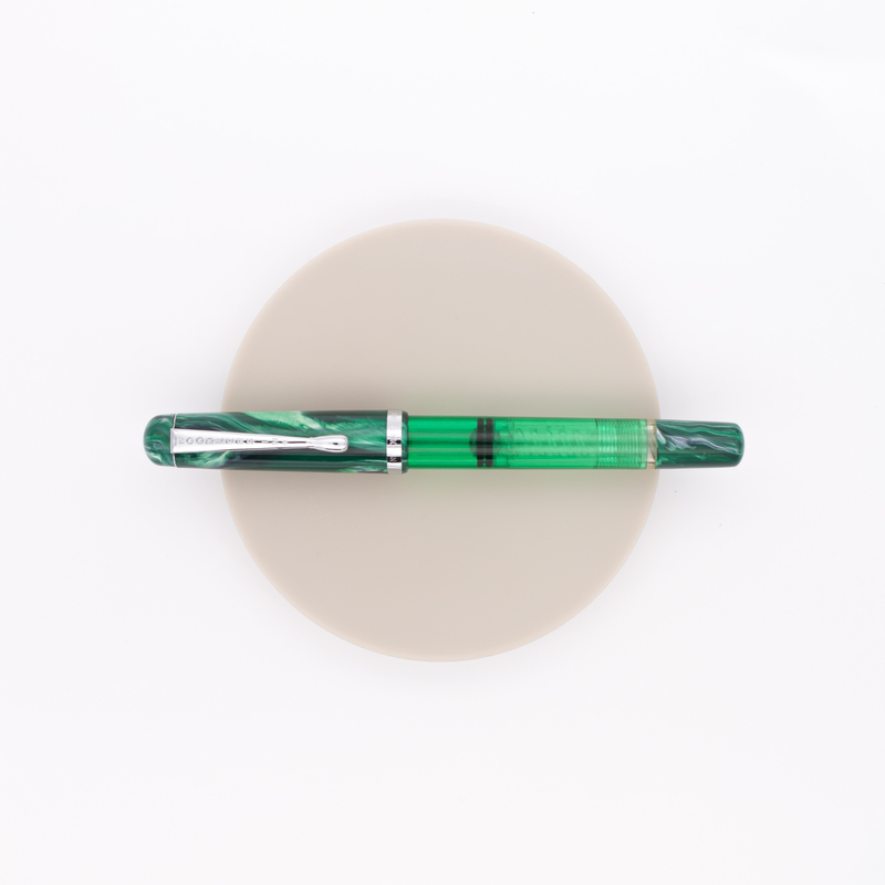 Noodler's Konrad Fountain Pen Qufu Jade