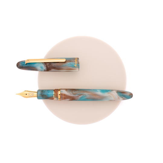 Esterbrook Estie Penna Stilografica Avalanche Edizione Speciale