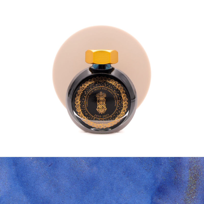 Ferris Wheel Press Ferris Wheel Press Blue Revelry Inchiostro 38 ml Edizione Limitata 2025