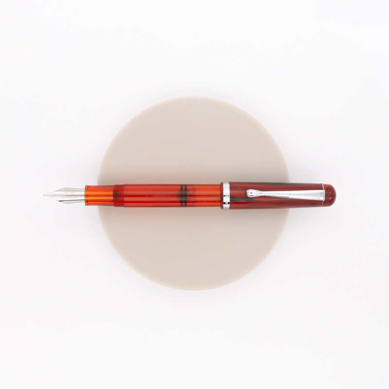 Noodler's Konrad Fountain Pen December 25th