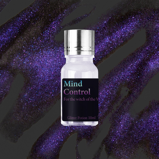 Wearingeul Mind Control Glitter Potion 10 ml