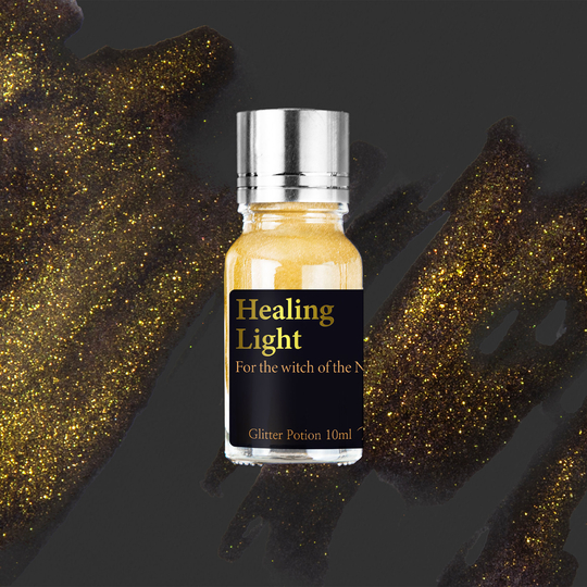 Wearingeul Healing Light Glitter Potion 10 ml
